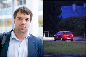 Valdininko triukas: jei įkliuvai – įskųsk save