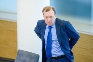 Nagliui Puteikiui – nurodymas išsikraustyti iš Seimo viešbučio