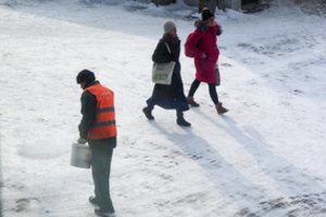 Darbas prieššventiniu laikotarpiu:  ką naudinga žinoti apie savo teises