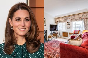 Tėvai parduoda Kate Middleton jaunystės dienų namus