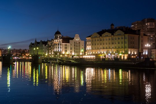 Kaliningrado gubernatoriui vadinti miestą Kenigsbergu nesiverčia liežuvis