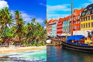 Kur keliauti 2019-aisiais? „Lonely Planet“ pristato geriausius kelionių dešimtukus