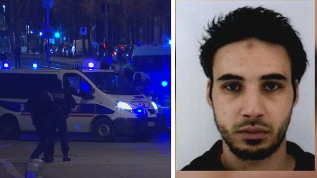 Strasbūro teroristas neutralizuotas – aiškėja nauji faktai apie išpuolio rengėją
