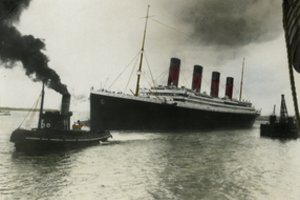 Išaiškėjo įslaptinta tiesa: Titaniko atradimas slėpė didesnę laivyno misiją