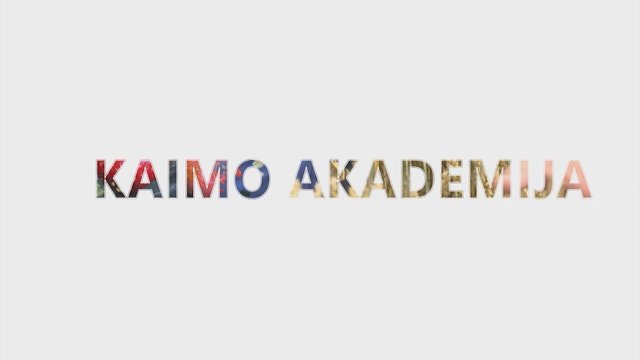 Kaimo akademija 2018-12-16