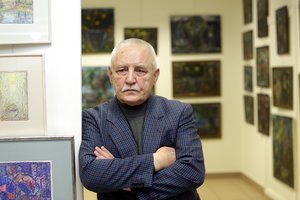 Leonardas Gutauskas: „Gal lietuvių lemtis – būti tylesniems už žolę“