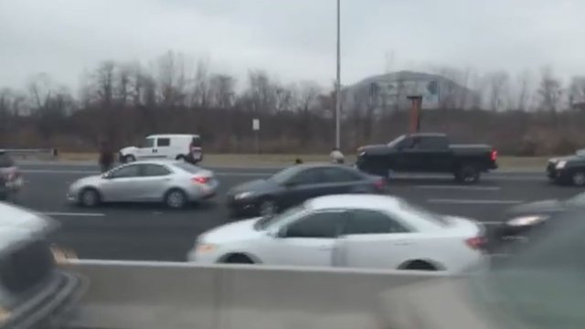 Greitkelyje – chaosas: pasipylė avarijos, vairuotojai šoko iš automobilių