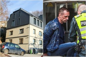 Merginą kankinęs nuožmusis Kauno banditas veltui veržėsi į laisvę – liga skydu netapo