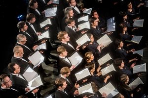 Choras „Vilnius” kartu su jaunaisiais kūrėjais leisis į kūrybinius eksperimentus