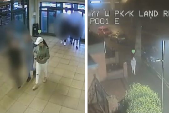 Paviešintos paskutinės Anglijoje išžagintos ir nužudytos 14-metės lietuvės akimirkos