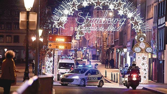 Strasbūro šaulys nukautas, bet tyrimas tęsiamas: aiškinasi, ar turėjo bendrininkų