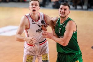 Dėl užklupusios infekcijos šeštadienį neįvyks „Ryto“ ir „Dzūkijos“ rungtynės