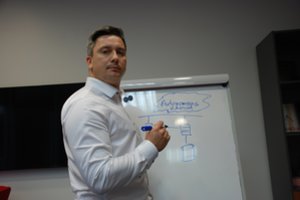 Vingiuotą kelią į IT rinkos milžinę įveikęs lietuvis davė neįkainojamų patarimų