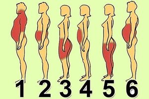 6 antsvorio tipai: ką jie sako apie jūsų organizmą