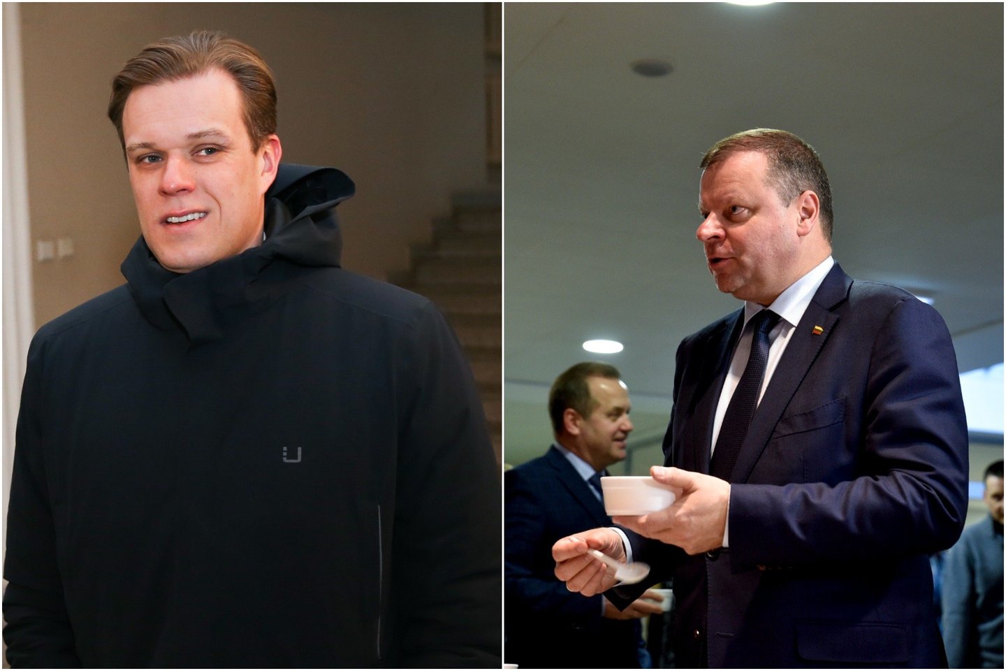 „Aš tikrai raginu nedelsiant paviešinti visą informaciją, kad visuomenė galėtų žinoti, kokios yra grėsmės“, – ragino G. Landsbergis.