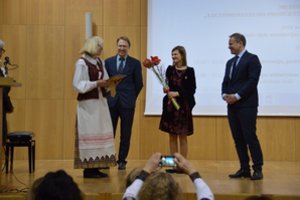 Premijomis apdovanoti sėkmingiausi tradiciniai amatininkai