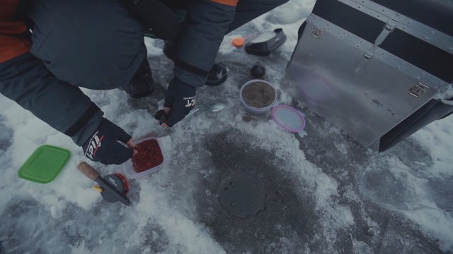 Pasakė, kaip tinkamai paruošti jauką žiemos žvejybai ant ledo
