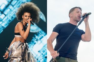 Egidijus Dragūnas sukritikavo „Lietuvos balso“ dalyvės Nombeko Augustės repeticiją