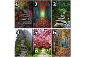 Jūsų vidinio „aš“ paslaptis: pasirinkite kelią, kuriuo eisite