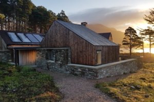 Paperkantis kuklumas: šis namelis nušluostė nosį visiems konkurentams