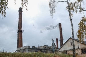 Būstų šildymas lapkritį kauniečiams pigesnis nei prieš metus