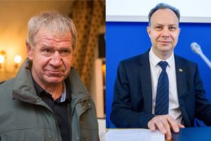 Atkirto Juozui Erlickui, papokštavusiam apie Aurelijų Verygą