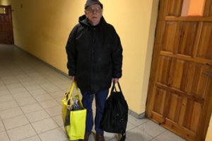 Aktoriui P. Dimšai atsivėrė kolonijos vartai – džiugią žinią išgirdo iš žmonos