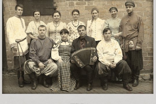 Festivalio „Pravoslavų Kalėdos Lietuvoje” svečiai – scenos garsenybės 