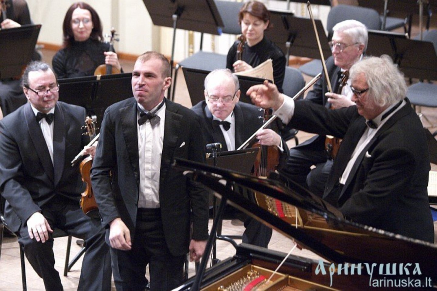 Tarptautinį pripažinimą pelnęs pianistas A.Korobeinikovas koncertuos festivalyje „Pravoslavų Kalėdos Lietuvoje”.