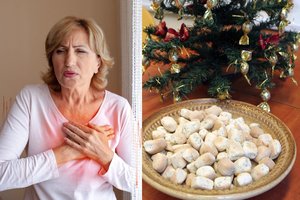 Mokslininkai pastebėjo per kiekvienas Kūčias nerimą keliantį reiškinį