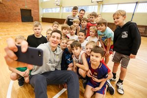 Bankininko kostiumą į šalį atidėjęs G. Maldūnas atskleidė savo apsisprendimo motyvus