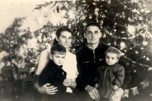 Kalėdos tremtyje: tikėjimas ir papročių puoselėjimas