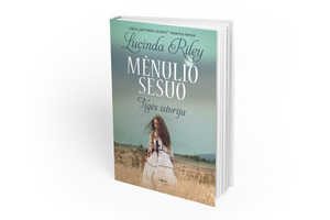 „Mėnulio sesuo. Tigės istorija“ – penktasis Lucindos Riley romanas iš ciklo „Septynios seserys“