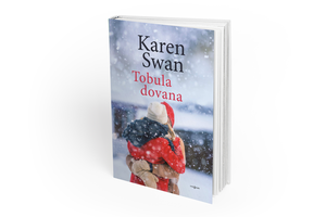 Populiariausias Karen Swan romanas – „Tobula dovana“