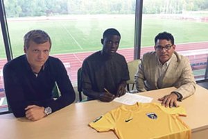 Lietuvos futbolo bukagalviai: Nigerijos sukčiai beveik pusę metų melžė Palangos klubą