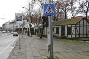 Kioską primenantis Kauno statinys – ginčų taikinyje 