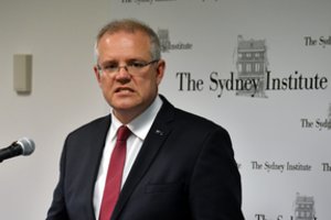 Australija pripažino Vakarų Jeruzalę Izraelio sostine