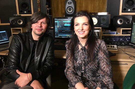 Londone įsikūręs Raigardas Tautkus mėgaujasi šlove: „Dabar – mano laikas“