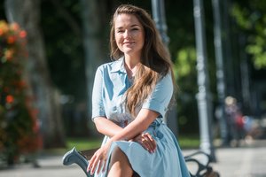 5 Marijos Palaikytės patarimai paauglėms, kaip rengtis per šventes