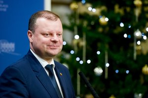 Vladas Gaidys: „Saulius Skvernelis pateko į neigiamų personažų ratą“