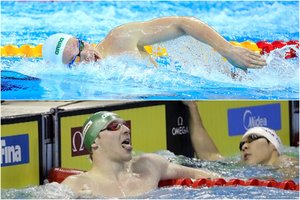 D. Rapšys nepateko į pasaulio pirmenybių finalą, S. Bilis sekmadienį gins čempiono titulą