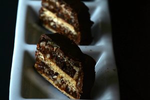 Naminiai saldainiai „Nomeda“: tokio nuostabaus rezultato nesitikėjau