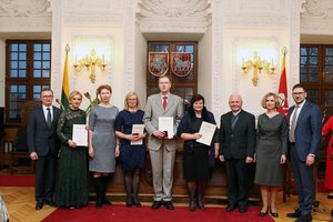 Pirmąkart istorijoje išrinkti geriausi šalies vaistininkai 