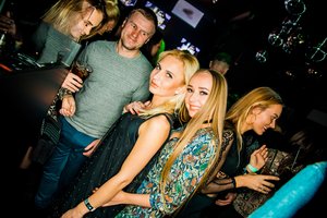 Kaune – vakarėlis Paryžiaus dvasia