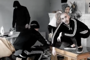 Rusijos reperiams atėjo liūdni laikai – V. Putinas užsimojo atvesti juos į doros kelią