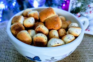 Taip kūčiukus kepdavo mano močiutė – dabar kepu ir aš