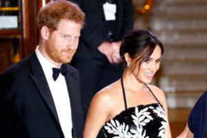 Dėl Meghan Markle princas Harry atsisakė karališkos šeimos tradicijos