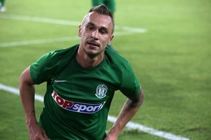 Vilniaus „Žalgirį“ palieka legionierius S.Blagojevičius: keliasi žaisti į Latviją