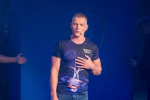 Fotomenininkas išdavė jaunatviškos išvaizdos paslaptį: genai čia niekuo dėti