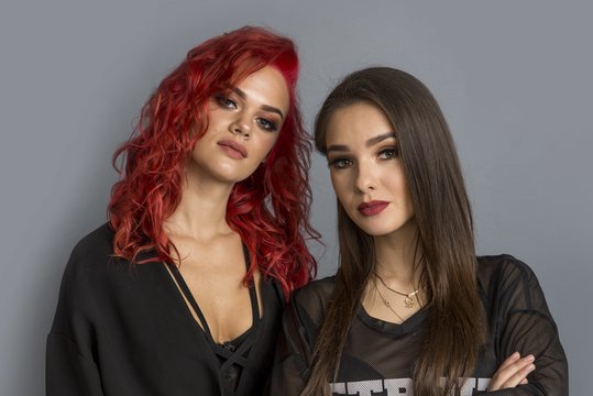 „X Faktoriuje“ išgarsėjusią grupę „Golden Age“ paliko viena narė 